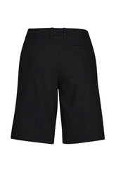 Biz Care Womens Comfort Waist Cargo Short (CL957LS)